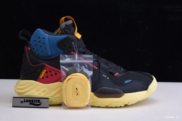 Rep MAX UNION JORDAN DA1951-001 NOIR' 'OFF MID LA X DELTA 0815